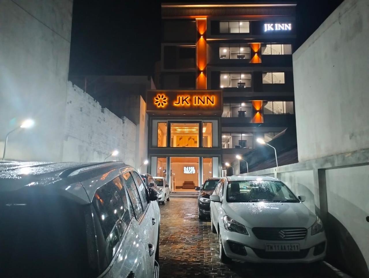 Jkinn Vellore Exteriör bild