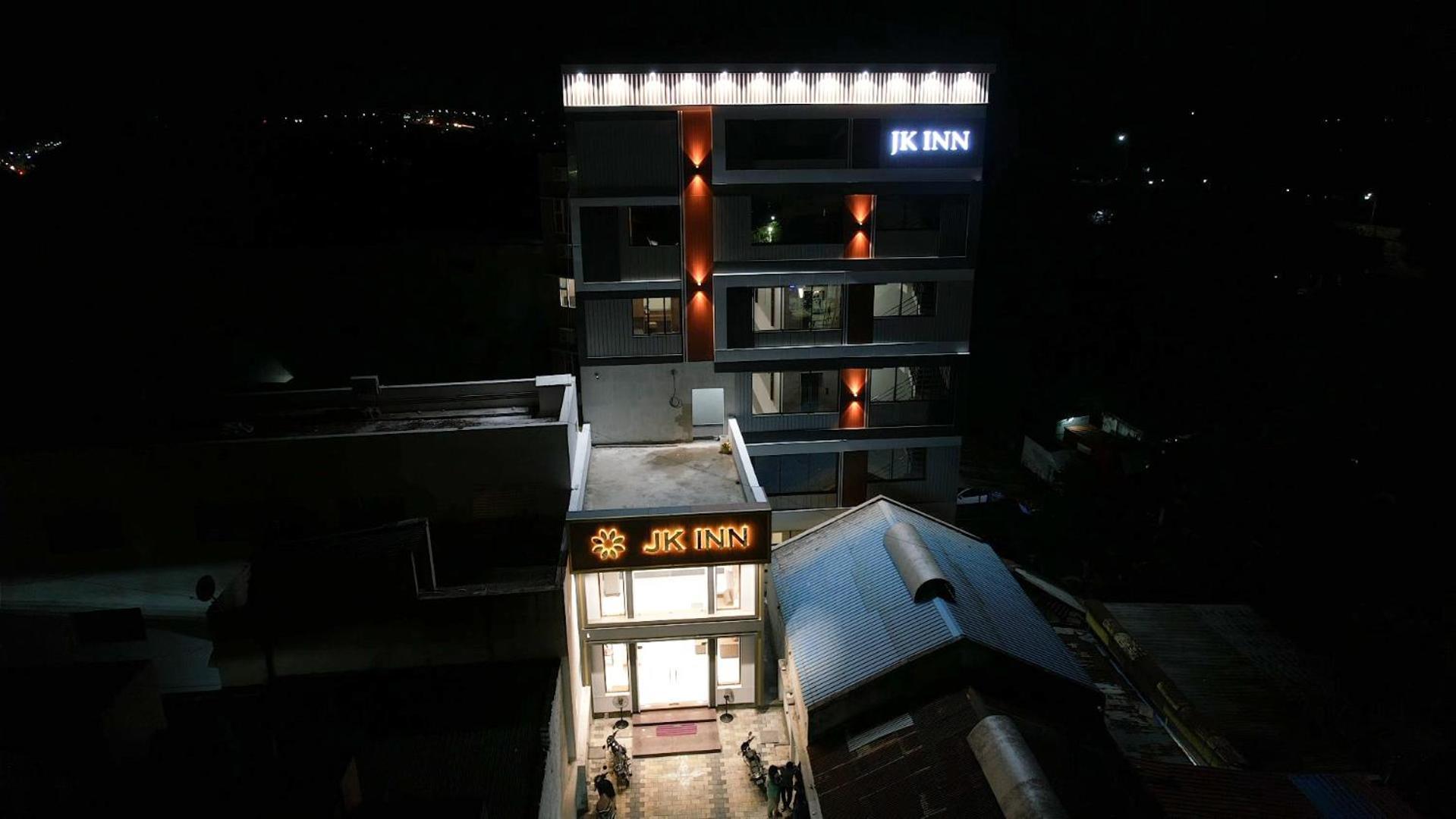 Jkinn Vellore Exteriör bild