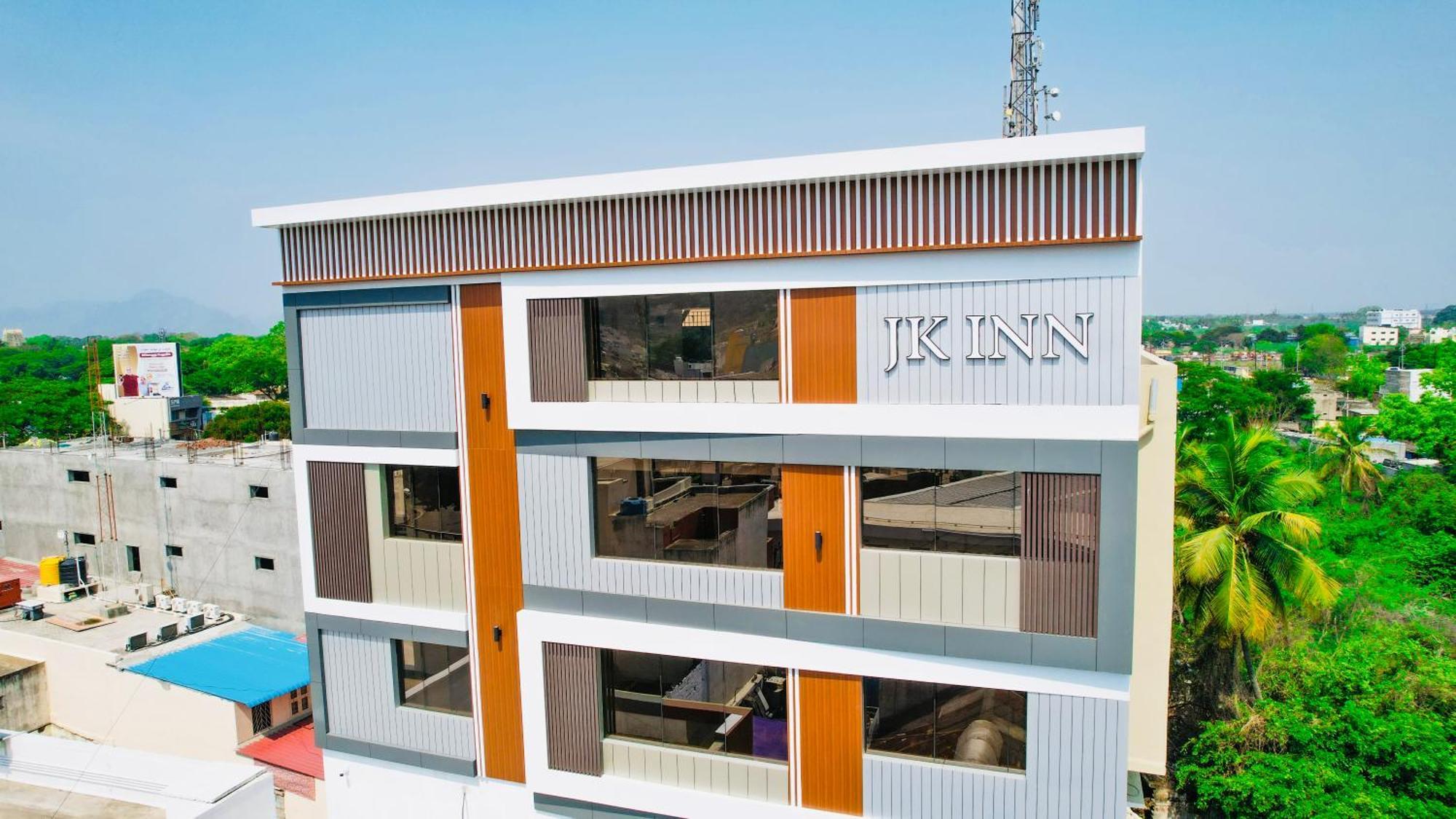 Jkinn Vellore Exteriör bild